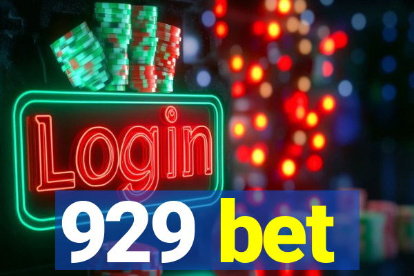 929 bet